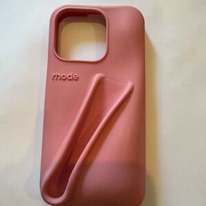 RHODE Blush Pink Phone Case